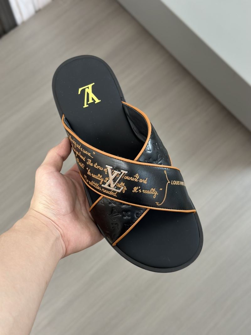 Louis Vuitton Slippers